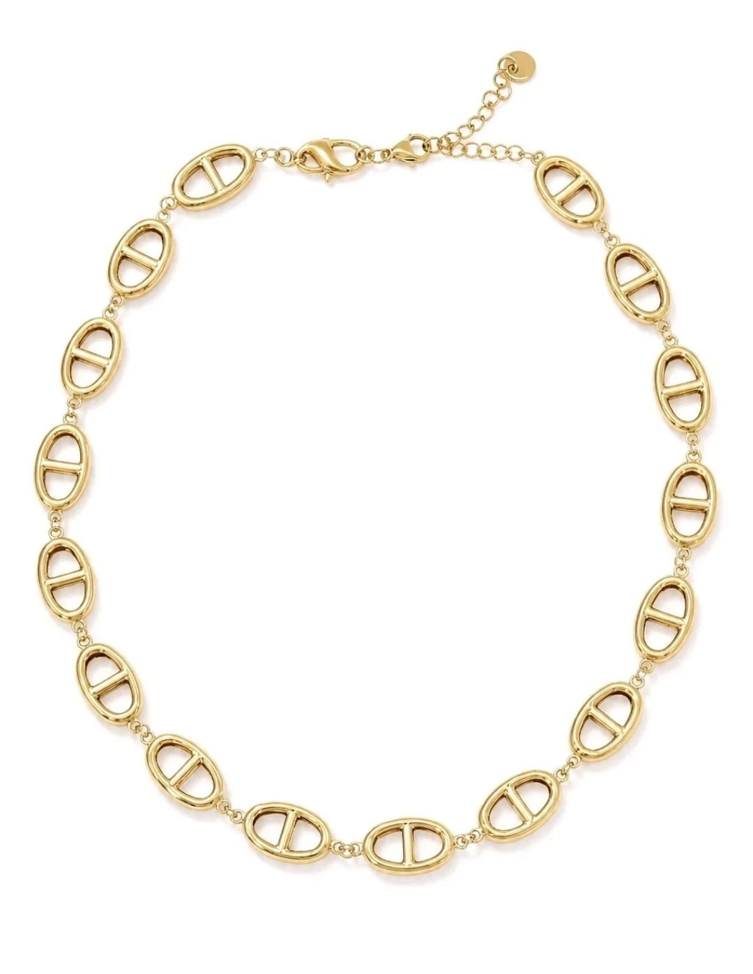 Collier Maille Marine – Chic & Tendance