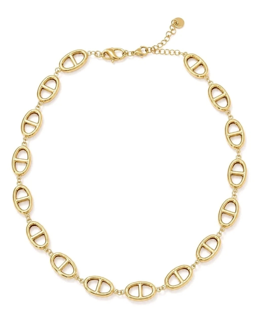 Collier Maille Marine – Chic & Tendance